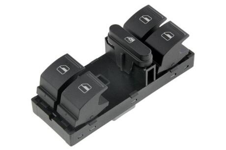 Кнопка склопідіймача VW передня і задня ліва Nty EWSVW021