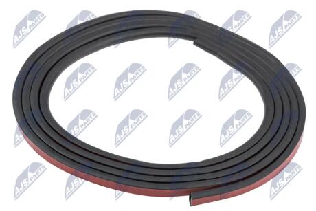 Ущільнювач люка L=2883 E38/E70 Nty EZCBM258