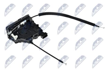 Замок двері Nty EZCFT028