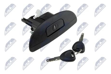 ZAMEK/KLAMKA KLAPY BAGAЇNIKA Nty EZCRE059