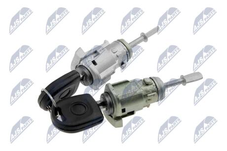 Комплект замків Nty EZCVW092