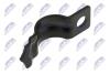 Скоба втулки стабілізатора FORD GALAXY I SEAT ALHAMBRA VW SHARAN 1.8-2.8 03.95-03.10 Nty EZCVW317 (фото 2)