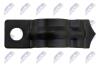 Скоба втулки стабілізатора FORD GALAXY I SEAT ALHAMBRA VW SHARAN 1.8-2.8 03.95-03.10 Nty EZCVW317 (фото 4)