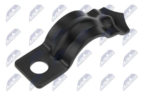 Скоба втулки стабілізатора FORD GALAXY I SEAT ALHAMBRA VW SHARAN 1.8-2.8 03.95-03.10 Nty EZCVW317