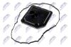 Фільтр АКПП + прокладка Hyundai Accent 1.4 18-/Elantra 15-/Santa Fe 18-/Kia Ceed 18-/Optama 15-/Rio 17-/Soul 14-/Sportage 15-22 Nty FSFHY009 (фото 1)