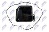 Фільтр АКПП + прокладка Hyundai Accent 1.4 18-/Elantra 15-/Santa Fe 18-/Kia Ceed 18-/Optama 15-/Rio 17-/Soul 14-/Sportage 15-22 Nty FSFHY009 (фото 3)