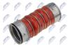 Патрубок інтеркулера Bmw X5 E70 F15 X6 E71F16 4,0 Dx Nty GPPBM046 (фото 1)