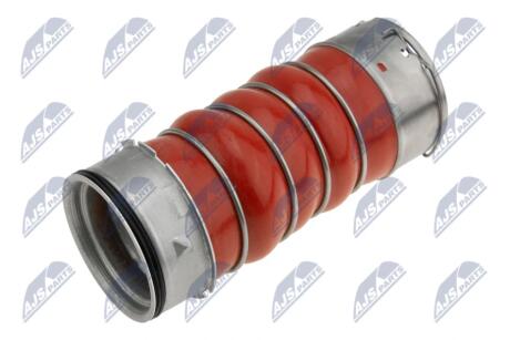 Патрубок інтеркулера Bmw X5 E70 F15 X6 E71F16 4,0 Dx Nty GPPBM046