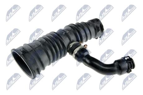 Впускний шланг, повітряний фільтр Volvo S40 Ii, V50 Ford Focus C-Max, Focus Ii 1.6D 10.03-12.12 Nty GPPFR002
