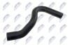 Патрубок интеркулера Ford Focus 1.8 Tdci 04-12 Nty GPPFR028 (фото 1)