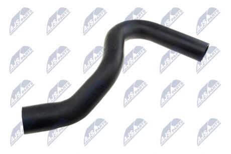 Патрубок интеркулера Ford Focus 1.8 Tdci 04-12 Nty GPPFR028