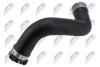 Патрубок інтеркулера Nissan Qashqai 1.6 Dci 13- Nty GPPNS014 (фото 2)