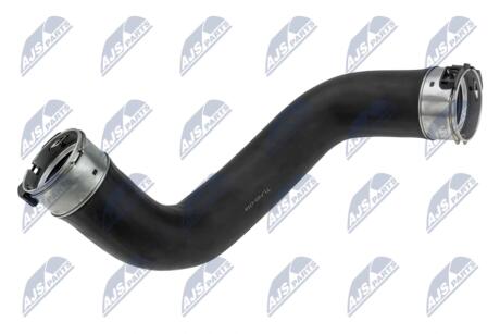 Патрубок інтеркулера Nissan Qashqai 1.6 Dci 13- Nty GPPNS014