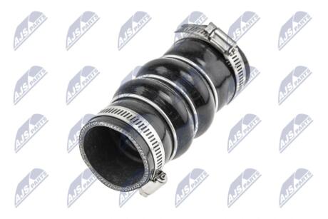 Патрубок інтеркулєра Citroen C3/Peugeot 207 1.6Hdi 09- Nty GPPPE005