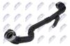 Патрубок інтеркулера Nissan Qashqai Renault Grand Scenic, Kadjar, Megane, Scenic, Talisman 1.5D 11.13- Nty GPPRE032 (фото 2)
