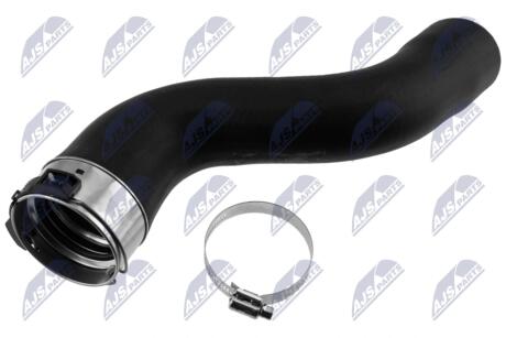 Патрубок повітряний Nty GPPRE121