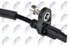 Датчик ABS зад. L/P Citroen C4/Peugeot Partner 1.6-2.0 HDI 10.06- Nty HCACT024 (фото 2)