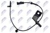 Датчик ABS перед ліворуч Ford Fusion, Mondeo 1.0-2.5 09.12- Nty HCAFR056 (фото 1)