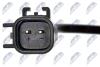 Датчик ABS перед ліворуч Ford Fusion, Mondeo 1.0-2.5 09.12- Nty HCAFR056 (фото 3)