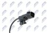 Датчик ABS пердній Opel Astra K 1.0-1.6D 06.15- Nty HCAPL018 (фото 3)