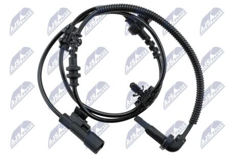 Датчик ABS пердній Opel Astra K 1.0-1.6D 06.15- Nty HCAPL018
