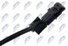 Датчик ABS перед. лів./прав. Renault Megane II 1.4 16V/1.6/1.6 16V/2.0 16V/1.5 dCi 11.02-01.06 Nty HCARE020 (фото 2)