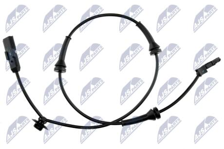 Датчик ABS перед. лів./прав. Renault Megane II 1.4 16V/1.6/1.6 16V/2.0 16V/1.5 dCi 11.02-01.06 Nty HCARE020