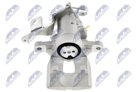 Гальмівний супорт зад. правий Citroen C4 Grand Picasso I, C4 Picasso I 1.6-2.0D 10.06-12.13 Nty HZTCT016