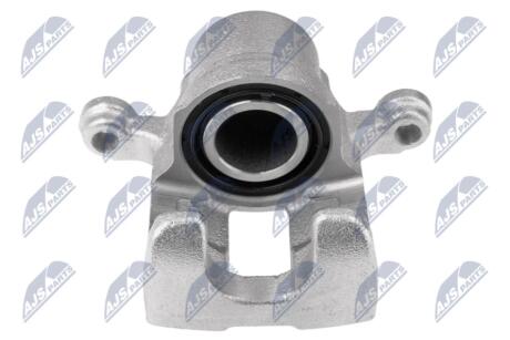 Гальмівний супорт задній лівий Nissan Qashqai I Renault Koleos I 1.5D-2.5 02.07- Nty HZTNS050