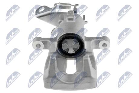 Гальмівний супорт зад. правий Renault Clio IV, Fluence, Grand Scénic III, Megane II, Megane III, Megane IV, Scenic II, Scenic III 1.2-2.0D 09.02- Nty HZTRE003