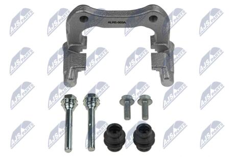 Скоба гальмівного супорта зад, права Renault Clio IV, Fluence, Grand Scenic III, Megane III, Megane IV, Scenic III1.2-2.0D 11.08- Nty HZTRE003A