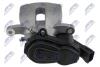 Гальмівний супорт задн правий(електро) Renault Fluence, Grand Scenic III, Megane Cc, Megane III, Megane IV, Scenic III 1.2-2.0D 11.08- Nty HZTRE019 (фото 2)
