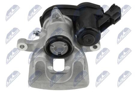 Гальмівний супорт задн правий(електро) Renault Fluence, Grand Scenic III, Megane Cc, Megane III, Megane IV, Scenic III 1.2-2.0D 11.08- Nty HZTRE019
