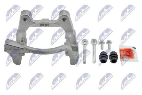 Скоба, супорт гальма задн прав Audi Q3/Seat Alhambra/VW Passat 10- Nty HZTVW037A