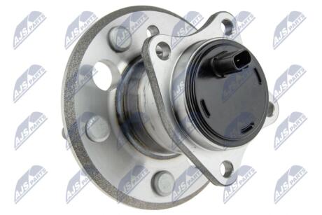 Ступиця зад. +ABS LEXUS ES TOYOTA CAMRY, HIGHLANDER / KLUGER, SOLARA 2.0-3.5 11.00-12.14 Nty KLTTY083