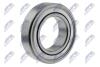 Підвісний підшипник півосі Ford Galaxy 1.9TDI, 00-06, VW Sharan 1.9 TDI, 01-10, Seat Alhambra 1.9 TDI, 03-05 Nty NLPCT000 (фото 1)