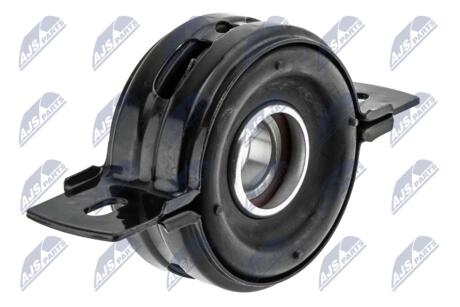 Підшипник підвісний Ø30mm MITSUBISHI L200, L200 / TRITON, L400, OUTLANDER I 2.0/2.4/2.5D 05.95-12.15 Nty NLWMS000