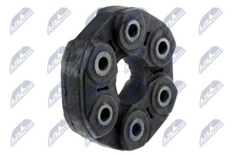 Муфта карданого валу Hyundai Tucson 2.0-2.7 -2.0crdi 04-10 Nty NPEHY500
