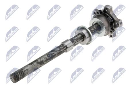 Піввісь передн. прав. Nissan X-Trail Nty NPWNS054R