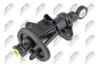 Головний циліндр зчеплення Seat Mii Skoda Citigo, Octavia Iii Vw Up 1.0/1.0Cng/1.6D 08.11- Nty NSPVW006 (фото 2)