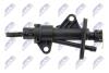 Головний циліндр зчеплення Seat Mii Skoda Citigo, Octavia Iii Vw Up 1.0/1.0Cng/1.6D 08.11- Nty NSPVW006 (фото 4)