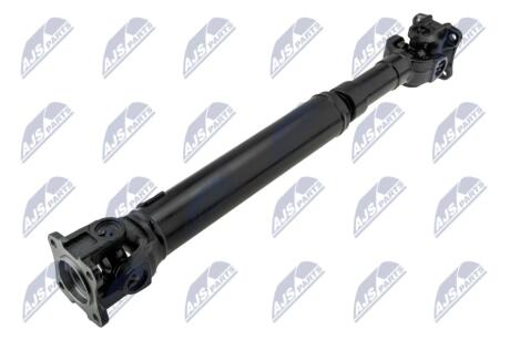 Вал карданний (675mm) KIA SORENTO 2.5CRDi 02-11 Nty NWNKA001