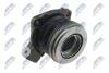 Пiдшипник зчеплення Opel Astra G 98-, Vectra B 95-02, Zafira Nty NWSPL010 (фото 1)