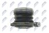 Пiдшипник зчеплення Opel Astra G 98-, Vectra B 95-02, Zafira Nty NWSPL010 (фото 3)