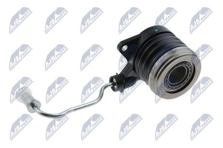 Подшипник гидравлический выжимной Fiat Doblo 1.6/2.0D Multijet 10-/Lancia Delta III 1.8T 09- Nty NWSPL012