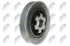 Шкiв коленвала Citroen C5,Peugeot 407 2.2 HDI 06- Nty RKPCT006 (фото 2)