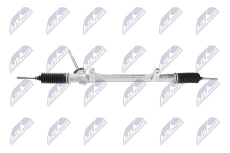 Рейка кермова Renault Scenic II 04-, Kangoo 08-, Megane II 03- Nty SPKRE005