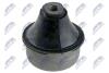 Опора двигуна верх. лів. NISSAN QASHQAI I, X-TRAIL II 2.0 02.07-04.14 Nty ZPSNS089 (фото 1)