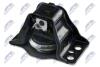 Опора двигуна права Renault Clio, Clio III, Modus 1.2-1.6 09.04- Nty ZPSRE024 (фото 1)