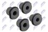 Сайлентблок кермової рейки (к-кт 4шт - L+R) TOYOTA LAND CRUISER PRADO 3.0D/4.0 09.02-12.10 Nty ZTPTY075P (фото 2)